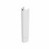Ropox Cover-Leg 2 Sec w SuppFoot Steel Wht 506.16.734