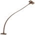 Flap Stay Flexible for Light-Weight Flaps Length 200 mm brown 366.73.104