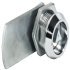 Cam Lock for Triangular Socket Key with Straight Cam and Nut Attachment Closure direction 90° A (DFG) length L 32.5 mm 235.81.213