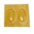 Door Buffer D7x1.5mm Pairs Plastic Trans 356.22.410