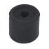Door Stop Floor Fixing Ø 34 mm Rubber Screw floor fixing White 937.91.707