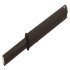 K Push Tech Conc Long w Magnet Antique 356.12.305