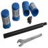 DBB Mortice Jig and Fittings Upgrade Kit Screw on version 001.67.751