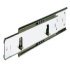 2002 BB Drawer Runner 2-Way Sgl 32kg 508mm Bright Zinc Plated - view 2