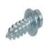 Modular Screw Collared D4x32.0mm Steel Galvanised - view 2