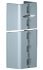 Supp Chnl Sgl Slot 2495mm PC Steel Silver Col - view 2