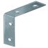 Chair Bracket 4H 40x40x15mm Steel Steel - view 2