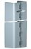 Supp Chnl Sgl Slot 1995mm PC Steel Silver Col - view 4