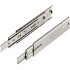 7957 BB Drawer Runner Full 140kg 305mm Steel Glv - view 3