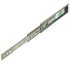 3832-SC FD BB Drawer Runner Full 45kg 550mm Wht - view 2