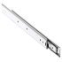 Ball Bearing Drawer Runners Full Extension Load Capacity 13-20 kg Accuride 2431 Low profile: 20 mm high Installed length 150 mm load capacity 15 kg - view 2