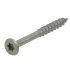Spax Screw, Countersunk Head, T-Star, Stainless Steel, Fully Threaded, 4.0 x 25 mm, TS20 018.55.119
