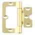 104 Hurlinge Flush 102x64mm M.Steel BZ 926.83.029