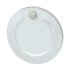 Escutcheon D33mm w Cover Std KW Aluminium SAA 904.51.491