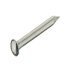 Round Head Pin D3.0x1.6x15mm Steel NP 076.40.299