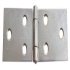 Butt Hinges Steel Table hinge height x width: 32 x 100 mm 354.31.940