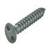 Security Screw, Countersunk, 2 Holes, 4.2 x 32 mm, TH5 010.93.003