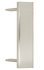 Pull Handle Bolt Through Fixing 316 Stainless Steel Flat Section Hole centres 300 mm polished stainless steel 903.07.071