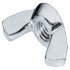 Wing Nut M8 Steel Glv 034.40.908