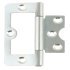 105 Flush Hinge Rad 75x33mm Steel PC 351.94.203
