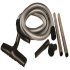 Vacuum Clean Up Kit for Mirka Dust Extractors Stainless steel 008.53.146