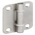 Folding Door Hinge 40x29mm Steel NP 354.14.709