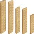 Domino Biscuits Boxed Beech Festool Dowel size: 6 x 20 x 40 mm 1140 pcs/pack - view 2