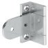 Butt Hinge Neuform Brass for Overlay Doors For door thickness 19-20 mm for side panel thickness from 17 mm polished 307.04.806