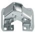 Concealed Hinge 90° Easy Mount Steel Sprung 343.33.970