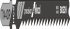 Jigsaw Blade Precision Worktop Bosch T119B 1 pack = 5 blades 000.70.021