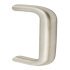 Pull Handle Bolt Through Fixing 304 Stainless Steel D Shaped Hole centres 150 mm satin 903.07.210