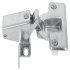 Swing Up 90D Hinge SF Cup Galvanised Steel 356.35.815
