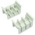 Knife Block for Cuisio Tray Ninka 93 mm width for 100 mm section width holds 3 knives 556.24.503