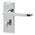 Victorian Lvr Hdls/Plt Plain WC SN 901.78.364