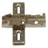 Tiomos 155D Hinge/Plt Set Clk 3prt Hos - view 2