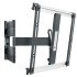 please look Black/aluminium finish Thin 445 for screen size: 26-55" / 660-1400 mm max. VESA fixings 400 x 400 mm 817.34.330