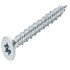 Hospa Screw Jet, Countersunk Head, T-Star, Fully Threaded, 3.5 x 25 mm, Head Ø 7 mm, TS20 017.91.049