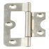 104 Hurlinge Flush 63x43mm M.Steel BZ 926.83.009