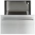 Smeg Cls CR329X 290mm Warming Drawer Stainless Steel 536.54.763