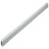 Free Cross Rail 1674/1800mm Anodised Silver 372.33.698