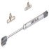 Hafele Automatic Open Flap Stay 100N - view 2
