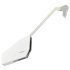 Bi-Fold Lift Up Fitting for 2-Piece Same Size Wooden/Aluminium-Frame Flaps Free Fold For two-piece flaps with division 1:1 made from wood or with aluminium frame For cabinet height 840-910 mm for flap weight 4.7-8.9 kg grey - view 2
