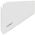 Free Up Cover Caps White 372.33.685