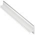 WithRobe Tie Rack 28 Ties 47x432x48mm Black 807.22.931