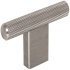 Graf 2 T Knob Aluminium SSE D10x60x33mm - view 2
