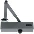 Door Closer Overhead Cast Aluminium Body Briton 20003E Silver powder coated 931.92.009