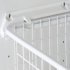 Bskt Runners 336x44mm 16mm Board Plastic Wht - view 2