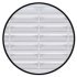 Ventilation Grille Rectangle 299x120mm Plastic White - view 2