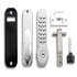 Economy Mechanical Digital Lock Std SC 912.06.224