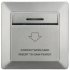 Energy Control Terminal for Dialock WT 200/WT 220/WT 210 Silver coloured 917.56.919